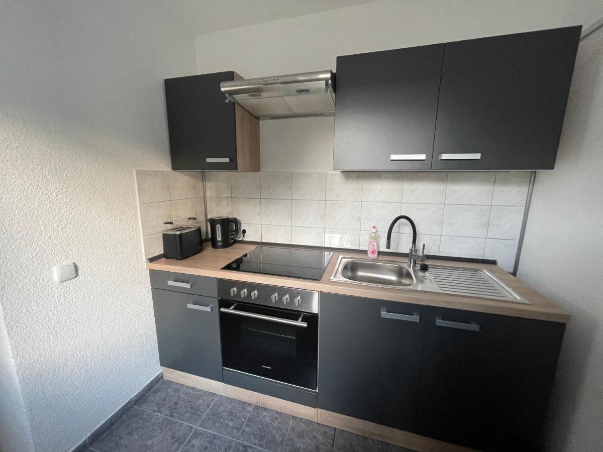 Ferienwohnung - Gaestewohnung In Forst Forst  Ngoại thất bức ảnh
