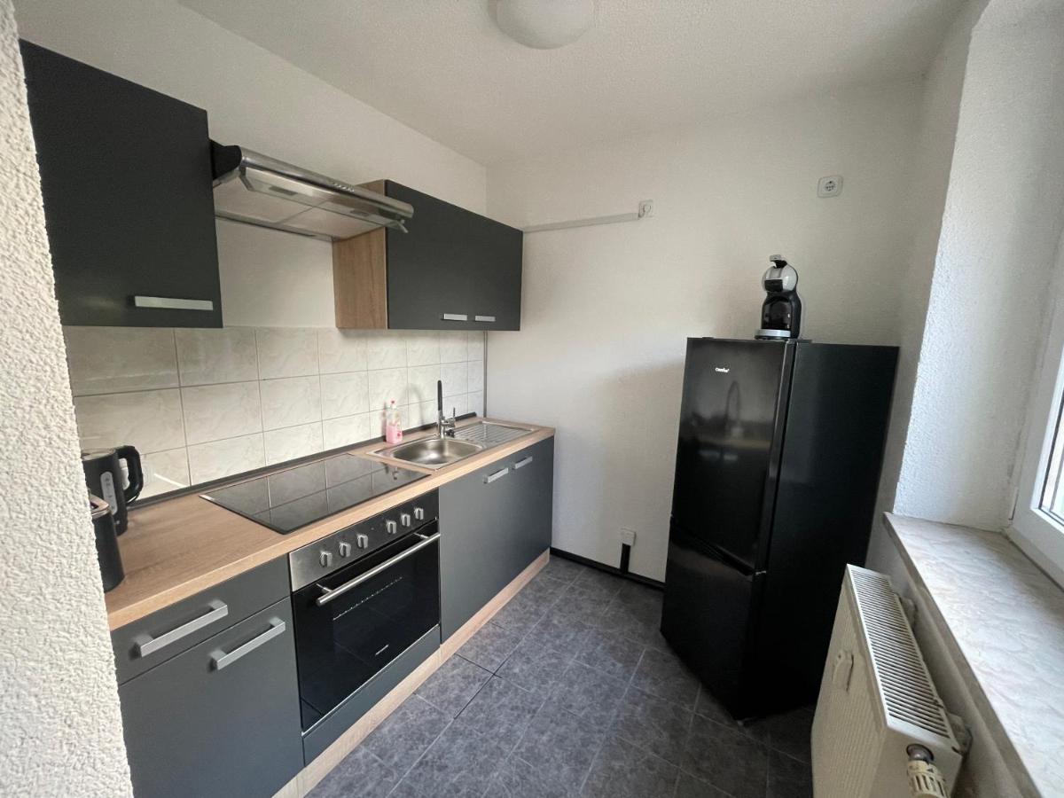 Ferienwohnung - Gaestewohnung In Forst Forst  Ngoại thất bức ảnh